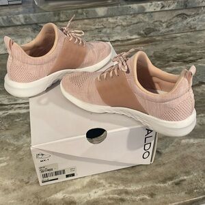 ALDO Pink MX.1 Sneakers.